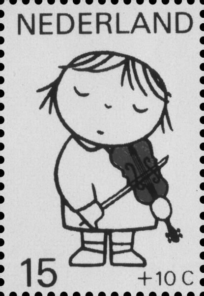 Kinderpostzegels 1969